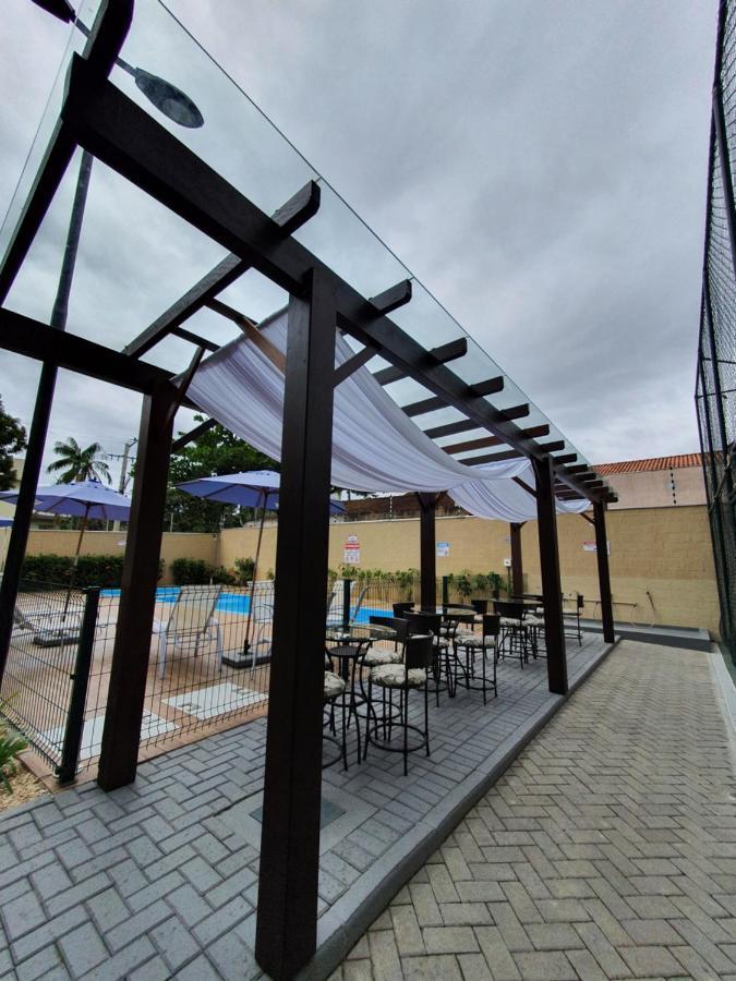 Apto de Praia Fiji 1102 Piçarras Exterior foto